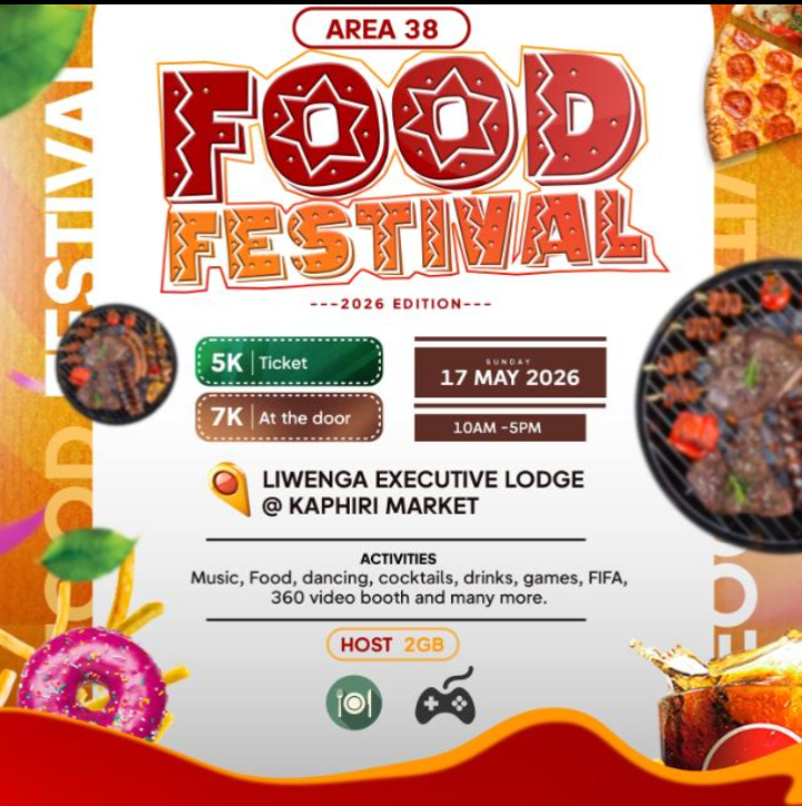 Area 38 Food Festival